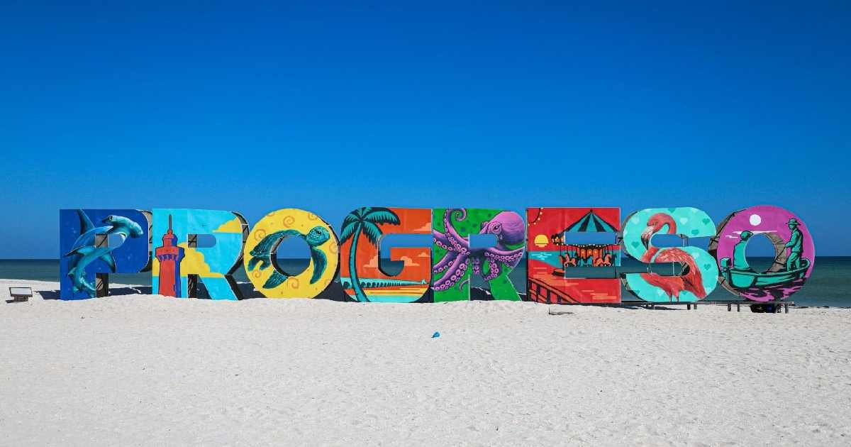 Progreso, Yucatán, se prepara para recibir a miles de turistas en vacaciones de verano