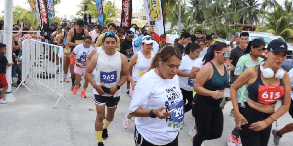 progreso celebrará su 154° aniversario con carrera atlética