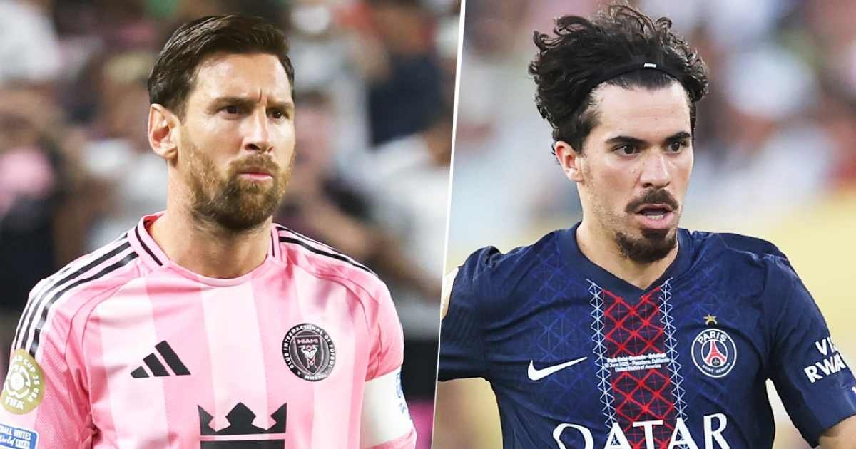 Messi y el Inter Miami quedan fuera del Mundial de Clubes, PSG se posiciona (Foto de internet)