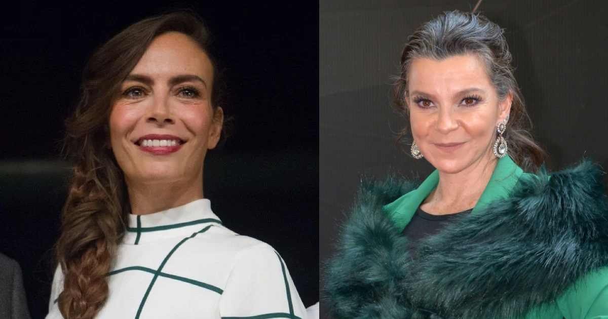 Mariana Garza respalda a Sasha Sokol tras fallo contra Luis de Llano (Fotos de internet)