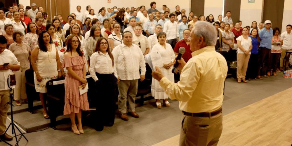 segey impulsa educación multigrado con el primer foro estatal de saberes docentes