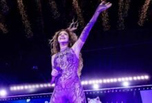 Shakira envía emotivo mensaje a sus fans tras haber cancelado sus presentaciones. (Foto de internet)