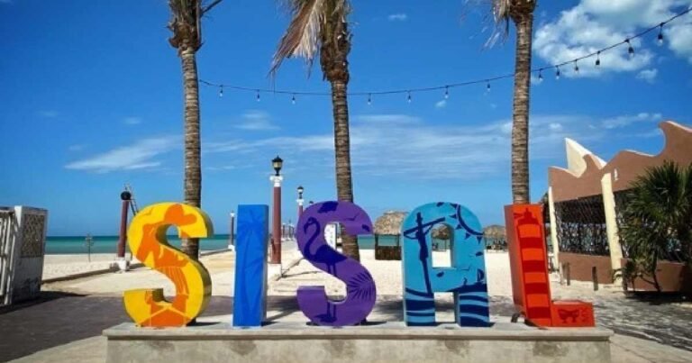Descubre Sisal, Yucatán, un Pueblo Mágico entre historia, naturaleza y aventura