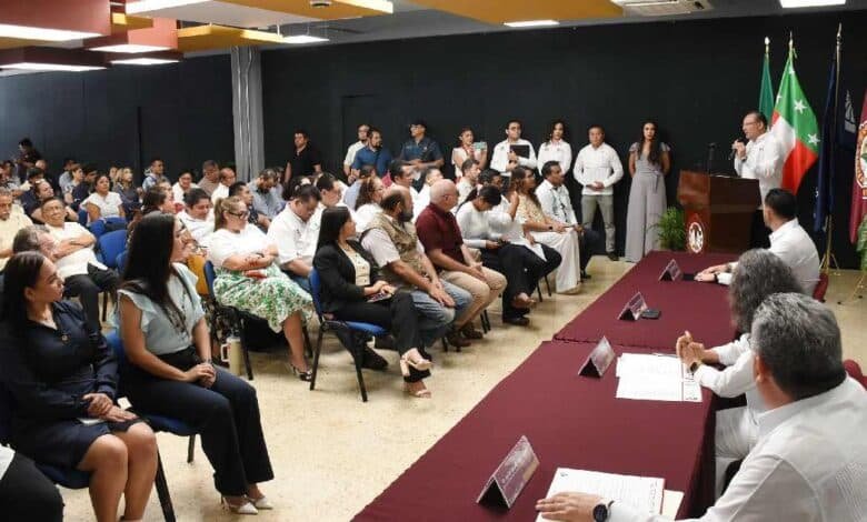 Docentes del Tecnológico de Mérida se capacitan para fortalecer la salud mental escolar