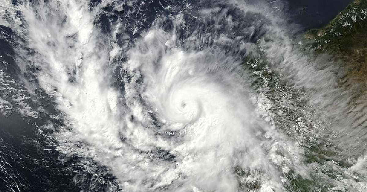 Se forman tormentas tropicales Flossie y Barry, precaución en estos estados (Foto de internet)