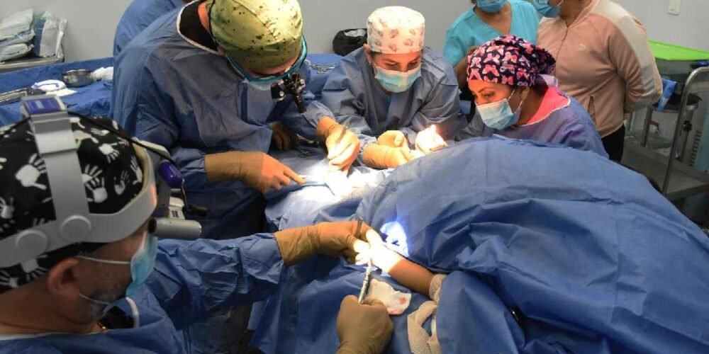 Exitosa Jornada Extramuros de Ortopedia beneficia a 232 personas en oriente de Yucatán