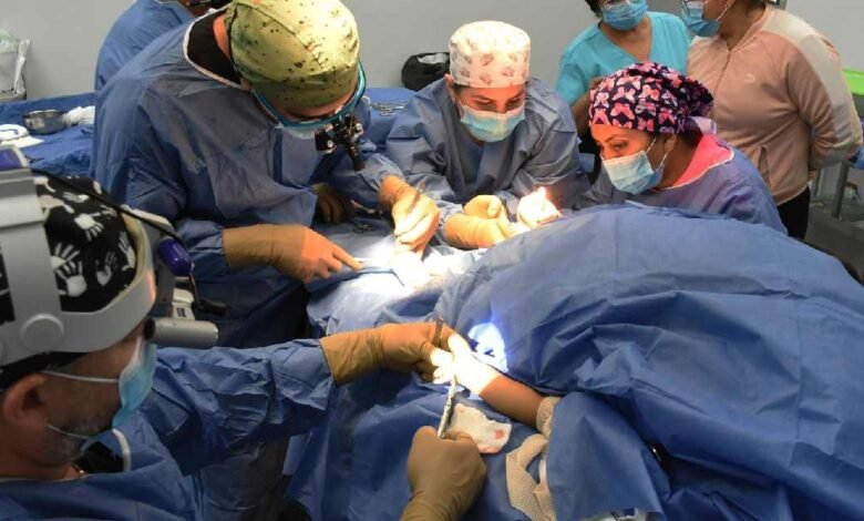 Exitosa Jornada Extramuros de Ortopedia beneficia a 232 personas en oriente de Yucatán