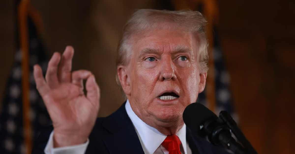 Trump va contra los días festivos, "Esto debe cambiar" (Foto de internet)