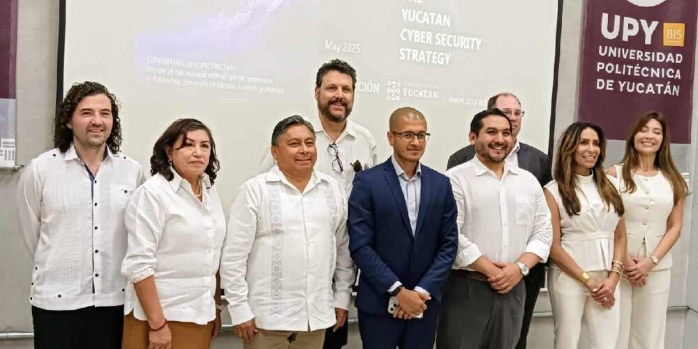 Yucatán avanza como polo tecnológico con alianza estratégica entre MTX Group y la UPY