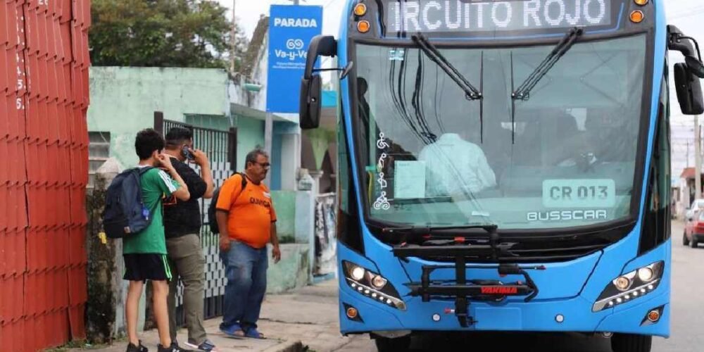 Conoce el costo de tarifas y transbordos en el Sistema Va y Ven