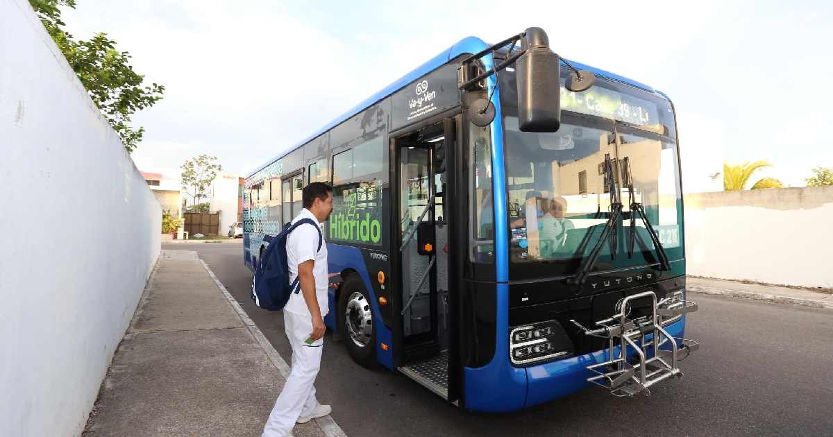 Va y Ven, motor de cambio hacia una Mérida menos motorizada
