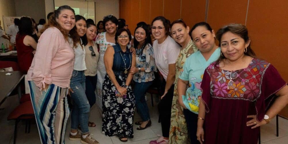 Yucatán fortalece la atención educativa desde la primera infancia