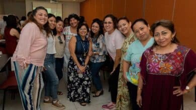 Yucatán fortalece la atención educativa desde la primera infancia