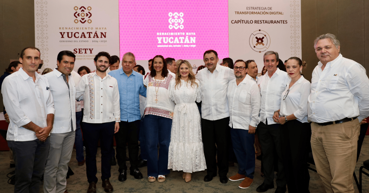 yucatán digitaliza el sector restaurantero con estrategia pionera
