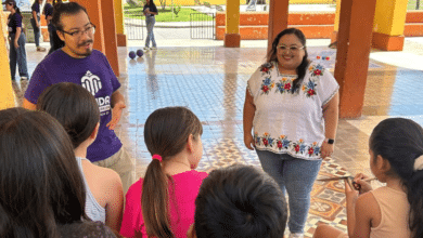 a un mes de su arranque, el programa de prevención de embarazos adolescentes ya impacta en escuelas de mérida