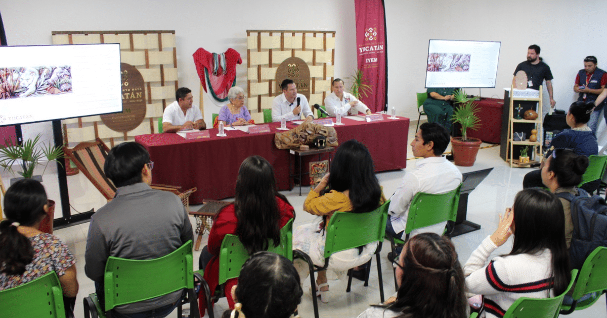 abren convocatoria al concurso estatal de arte popular yucateco 2025