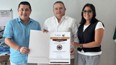 aeropuerto internacional de mérida recibe certificado de calidad ambiental por 11a. ocasión
