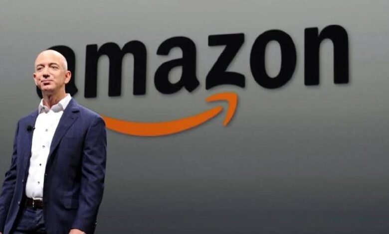 Jeff Bezos concluye venta masiva de acciones de Amazon (Foto de internet)