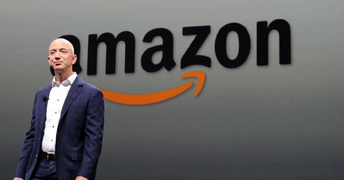 Jeff Bezos concluye venta masiva de acciones de Amazon (Foto de internet)