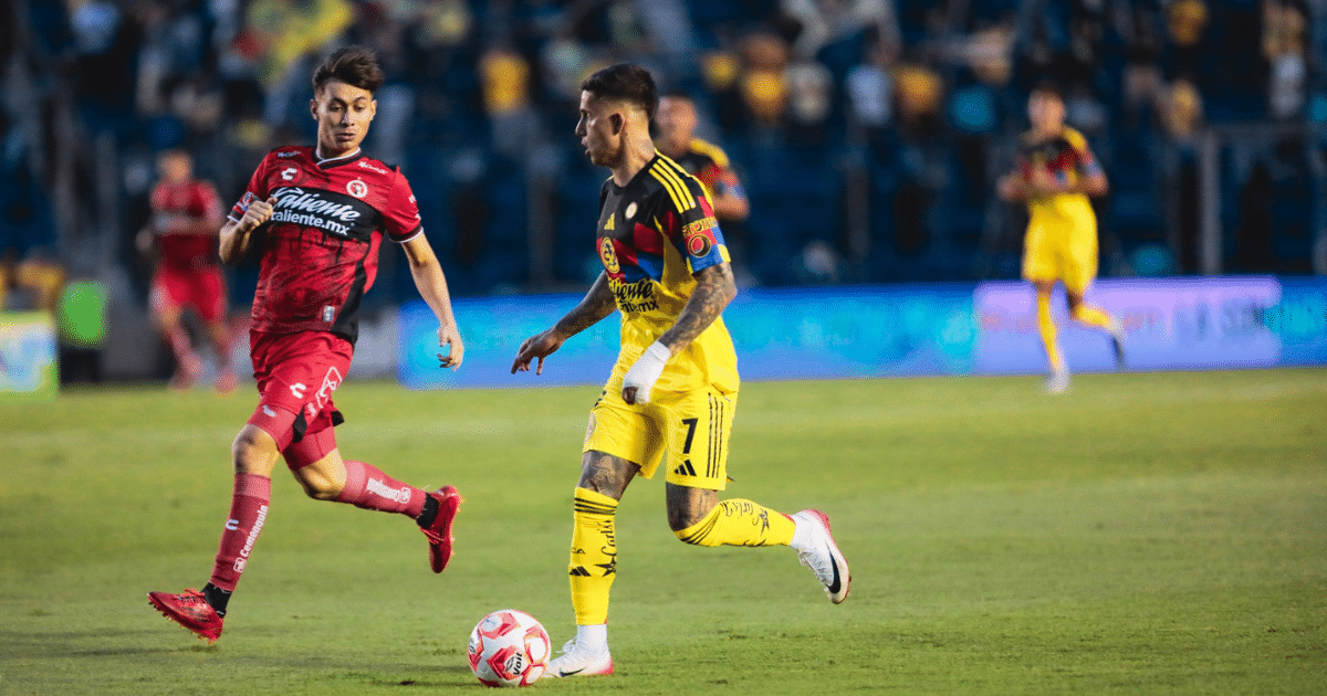El miércoles 16 de julio de 2025, América logró su primer triunfo en el Apertura 2025 al vencer 3‑1 a Xolos de Tijuana.