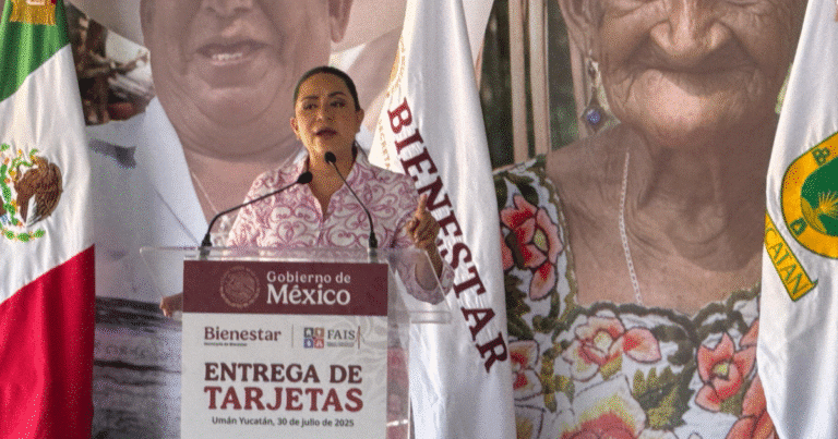 anuncian nuevos programas sociales para yucatán vivienda, salud y apoyos a mujeres y estudiantes