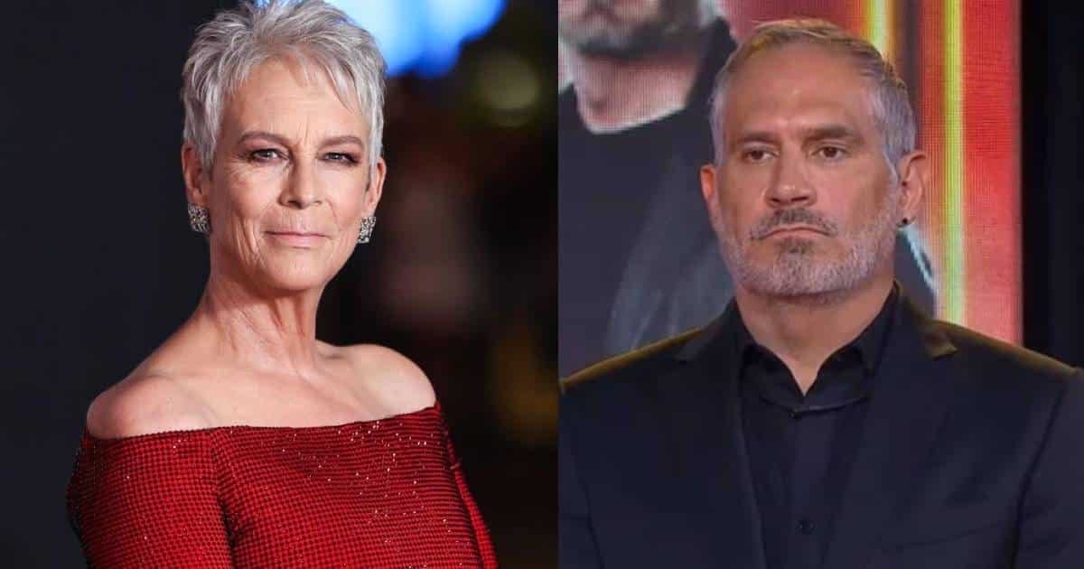 Jamie Lee Curtis confronta a Arath por compararse con las mujeres (Foto de internet)