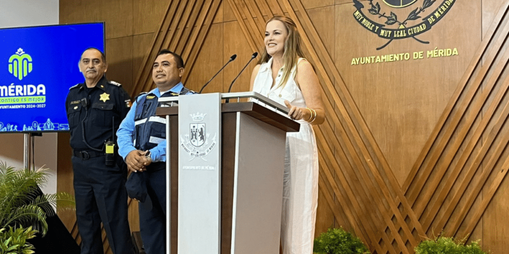 arranca el operativo “verano seguro” en el centro de mérida