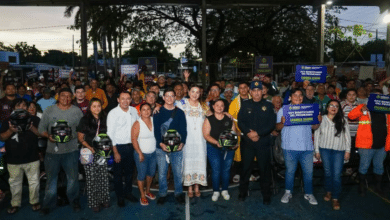 arranca segunda etapa del programa “chambea seguro” en mérida
