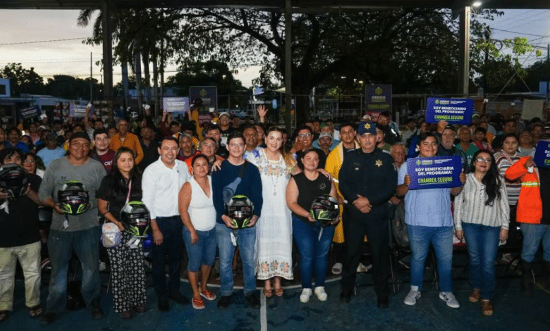 arranca segunda etapa del programa “chambea seguro” en mérida