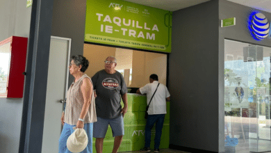 aty amplía a siete los módulos oficiales para adquirir la tarjeta va y ven