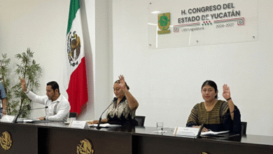 avanza el congreso de yucatán en reformas clave para justicia, derechos humanos y economía