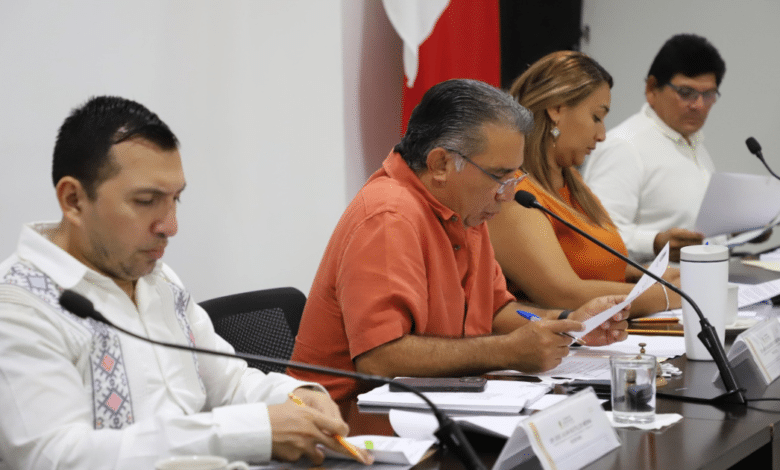 avanza en el congreso legislación para fortalecer la transparencia en yucatán