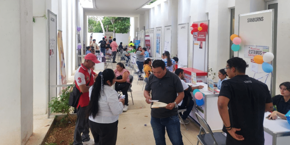 ayuntamiento de mérida ha logrado colocar a más de 1,100 personas en empleos