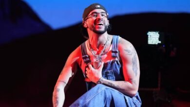 Bad Bunny cantará más de 30 canciones en sus conciertos ¿Cuáles son? (Foto de internet)