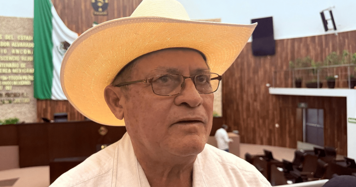 banca de morena en el congreso del estado prioriza el campo en yucatán