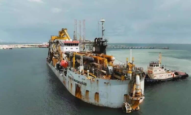 Consejo Coordinador Empresarial de Yucatán celebra la ampliación del Puerto de Progreso