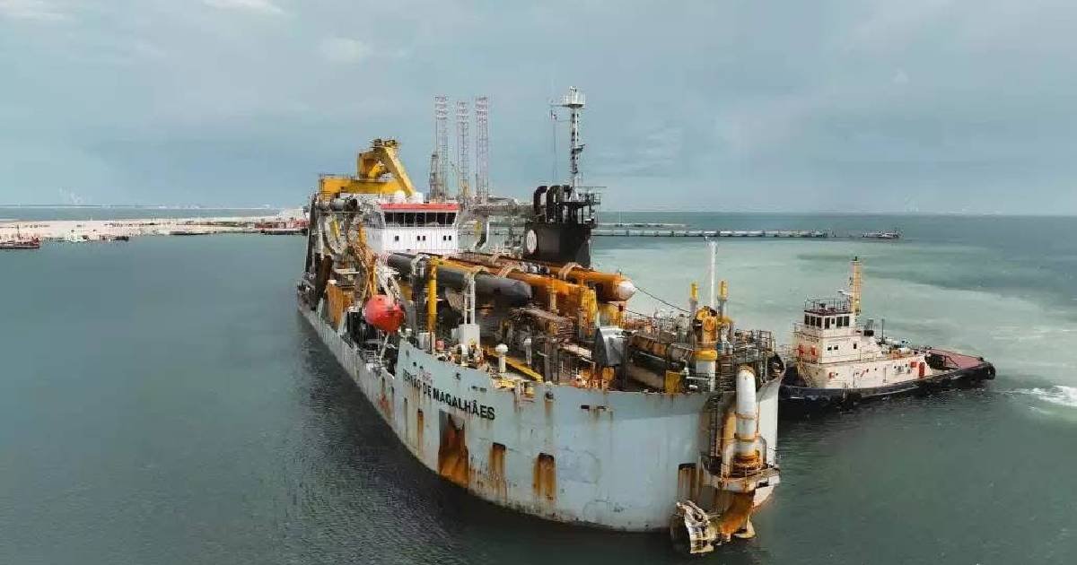 Consejo Coordinador Empresarial de Yucatán celebra la ampliación del Puerto de Progreso