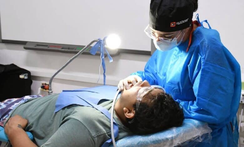 SSY acerca salud bucal gratuita a San José Tzal y comisarías vecinas