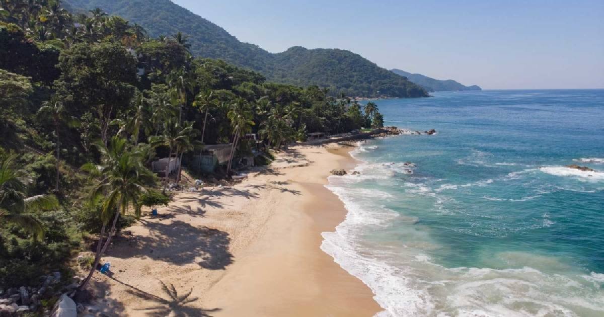 3 Playas de Puerto Vallarta perfectas para estas vacaciones de verano (Foto de internet)