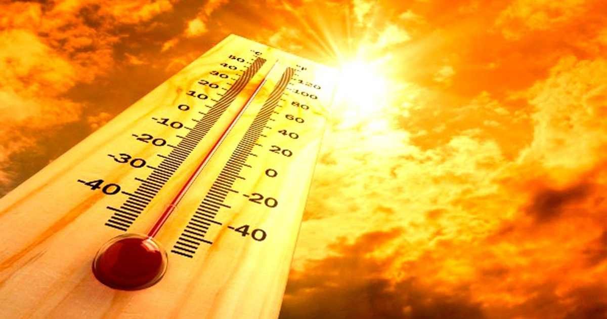Canícula 2025: los estados dónde más impactará (Foto de internet)