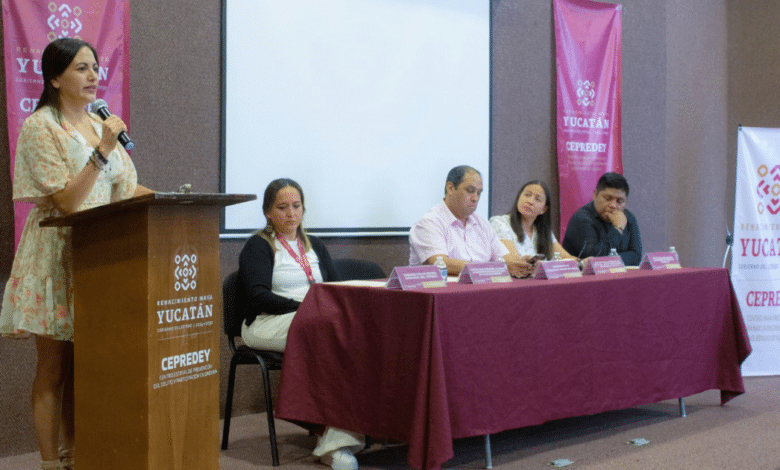 capacita cepredy a servidores públicos en derechos humanos y no discriminación
