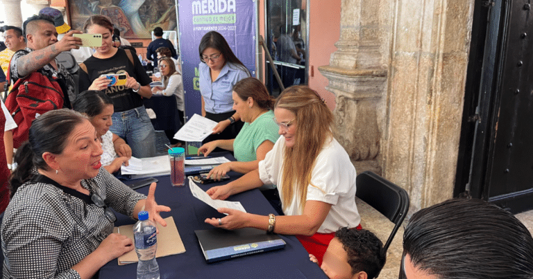 cecilia patrón encabeza otro miércoles ciudadano con atención directa