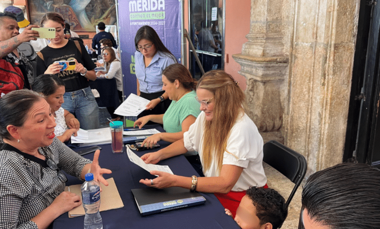 cecilia patrón encabeza otro miércoles ciudadano con atención directa