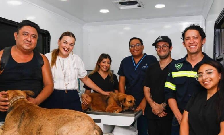 Cecilia Patrón impulsa el bienestar animal con Mega Jornada de Esterilización gratuita