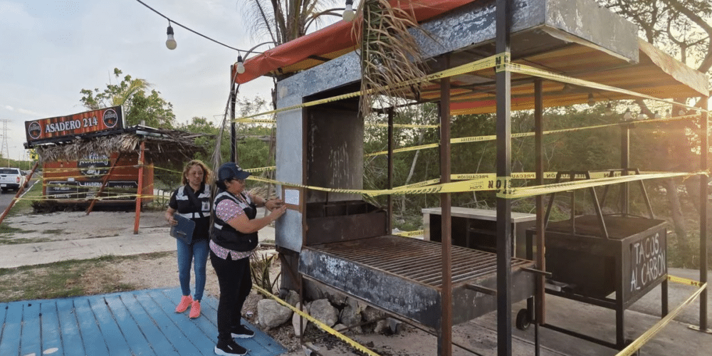 censo de ambulantes en mérida está por concluir