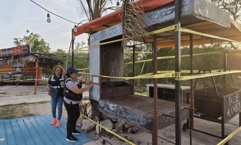 censo de ambulantes en mérida está por concluir