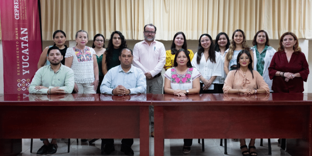 cepredey realiza más de 2,200 acciones para fortalecer la prevención social en yucatán