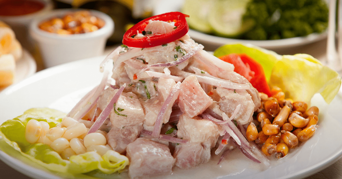 Ceviche peruano símbolo de identidad nacional y joya de la gastronomía latinoamericana