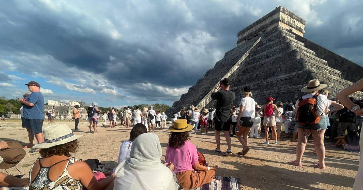 chichén itzá favorito para rituales y carga de energía