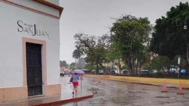 Clima en Yucatán hoy: calor intenso y posibles chubascos por la tarde (Foto de internet)